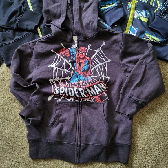 Boys sweater and hoodies size small s - Picture 4 of 4